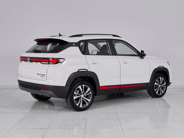 Changan CS35 Plus, I Рестайлинг фото №4
