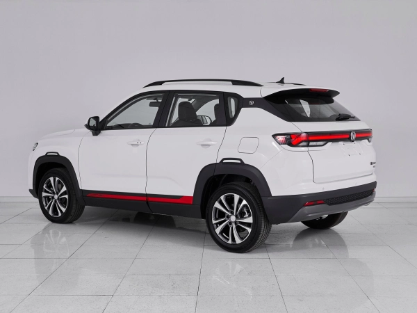 Changan CS35 Plus, I Рестайлинг фото №6