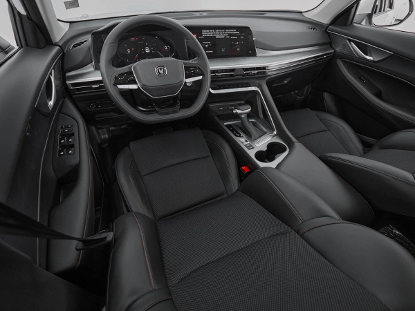Changan CS35 Plus, I Рестайлинг фото №7