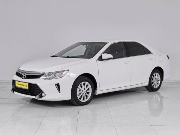 Toyota Camry, VII (XV50) Рестайлинг фото №1