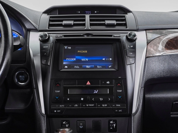 Toyota Camry, VII (XV50) Рестайлинг фото №17