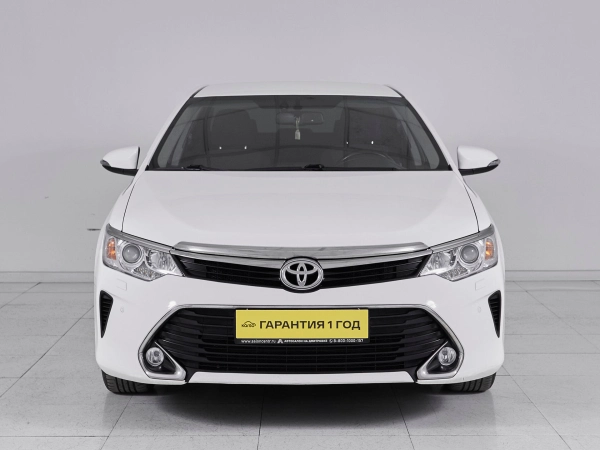Toyota Camry, VII (XV50) Рестайлинг фото №2