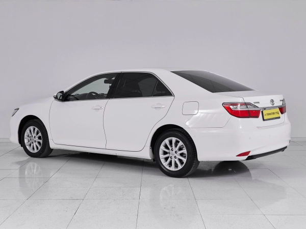 Toyota Camry, VII (XV50) Рестайлинг фото №4