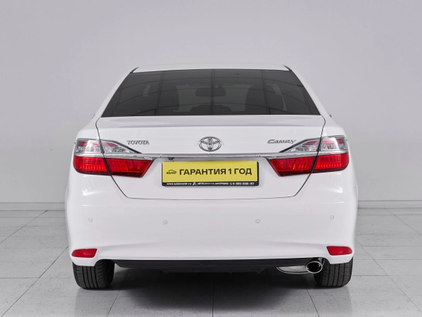 Toyota Camry, VII (XV50) Рестайлинг фото №5