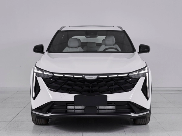 Geely Atlas, II фото №2
