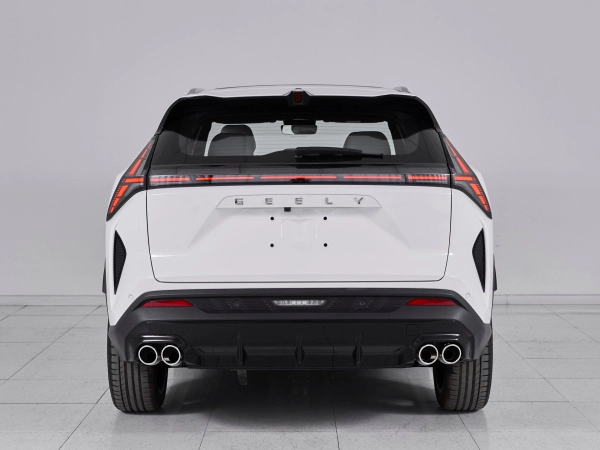 Geely Atlas, II фото №5
