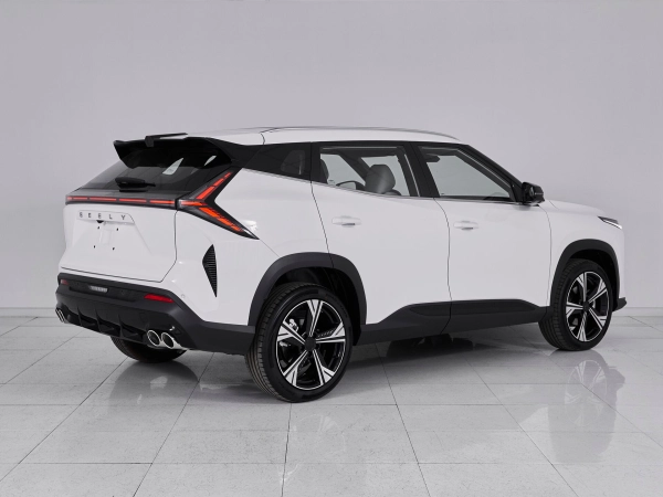 Geely Atlas, II фото №6