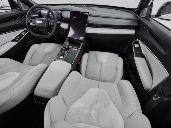 Geely Atlas, II фото №8