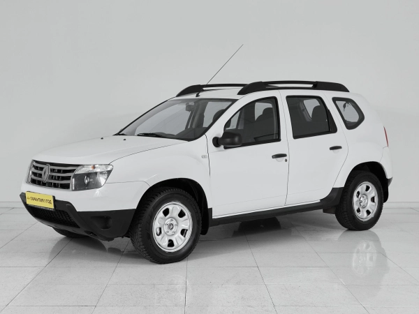 Renault Duster, I фото №1