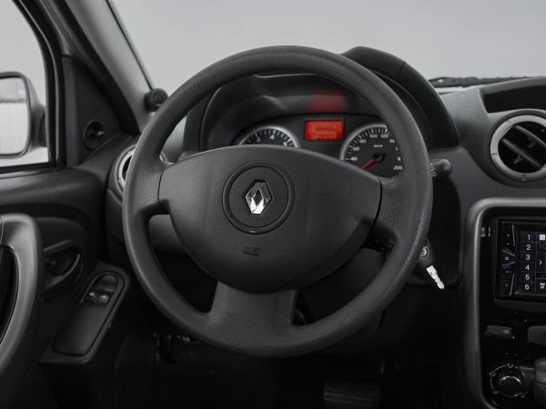 Renault Duster, I фото №10