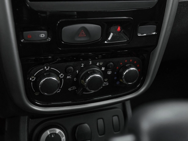 Renault Duster, I фото №13