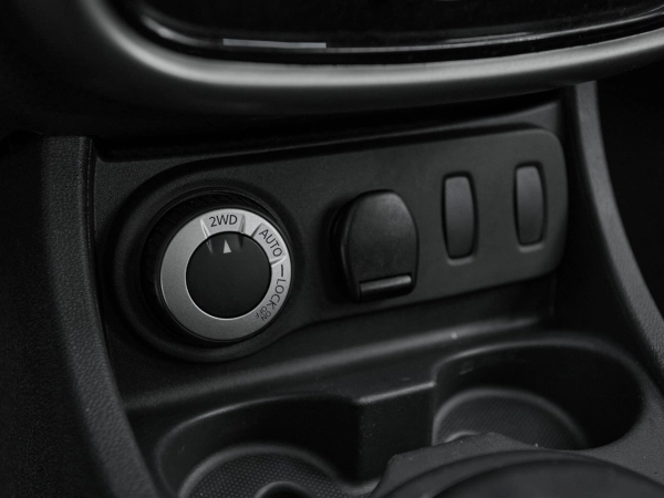Renault Duster, I фото №14