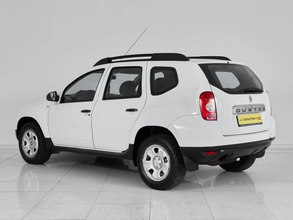 Renault Duster, I фото №4