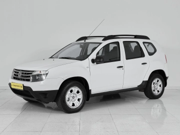 Renault Duster, I 2014 Privilege фото
