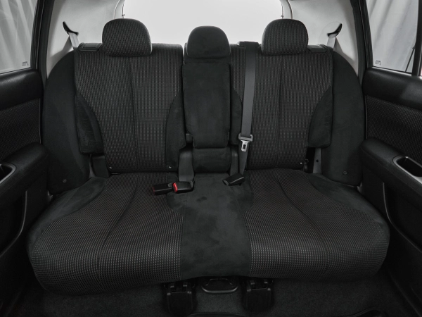 Nissan Tiida, I Рестайлинг фото №16