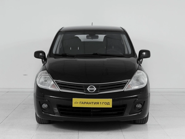 Nissan Tiida, I Рестайлинг фото №2