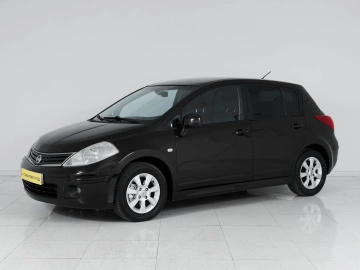 Nissan Tiida, I Рестайлинг 2011 Tekna фото