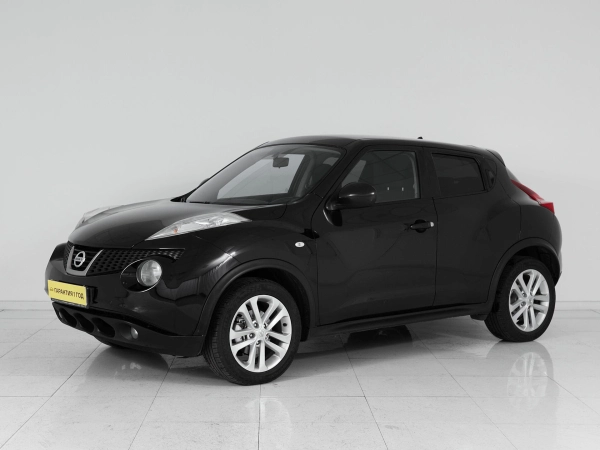 Nissan Juke, I фото №1