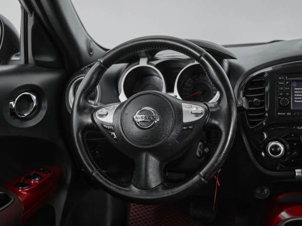 Nissan Juke, I фото №10