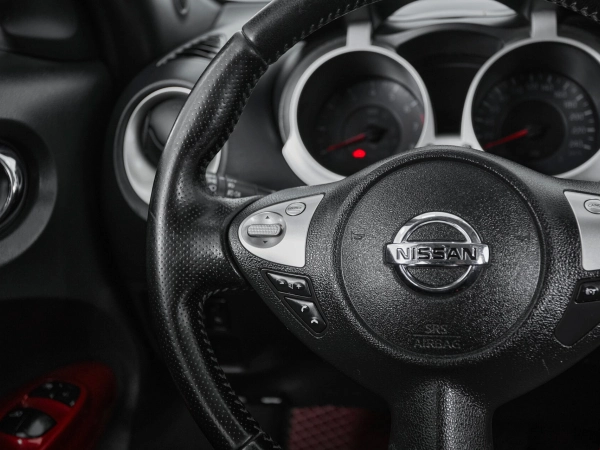 Nissan Juke, I фото №11