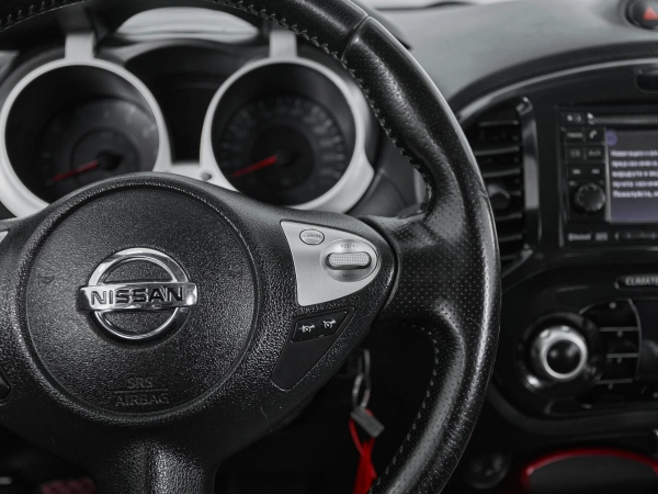 Nissan Juke, I фото №12