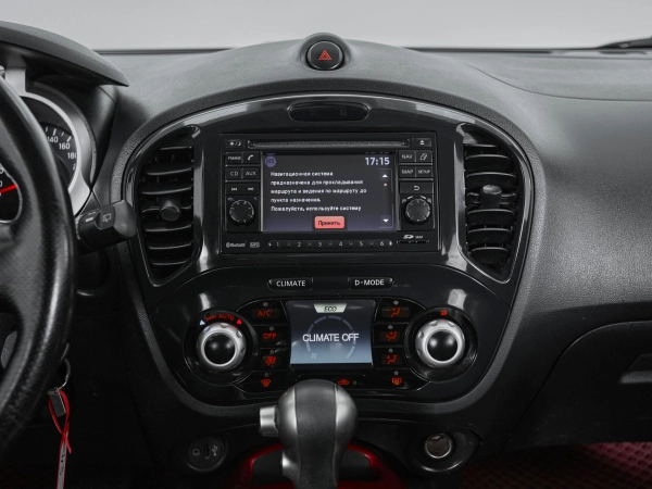 Nissan Juke, I фото №16