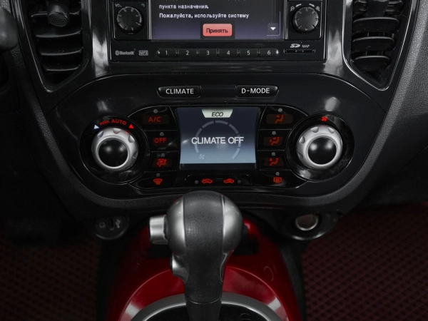 Nissan Juke, I фото №17