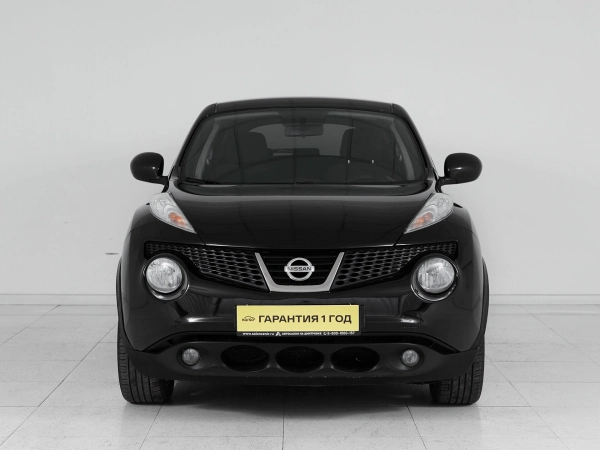 Nissan Juke, I фото №2