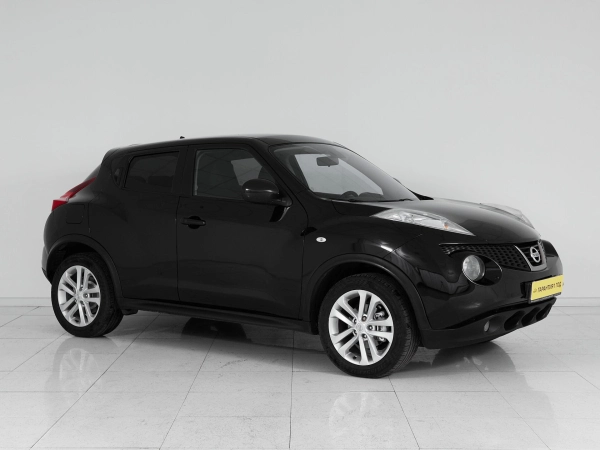 Nissan Juke, I фото №3