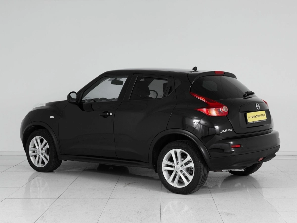 Nissan Juke, I фото №4