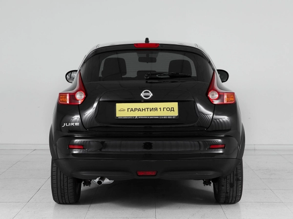 Nissan Juke, I фото №5