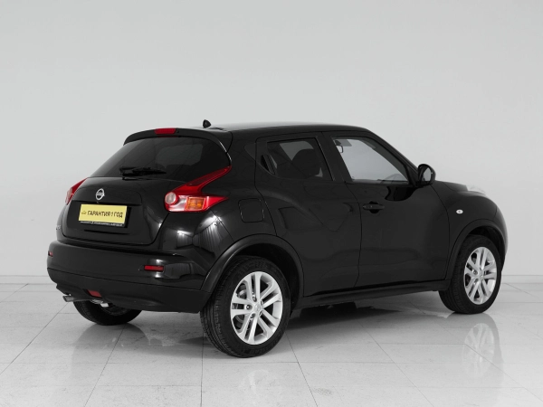 Nissan Juke, I фото №6