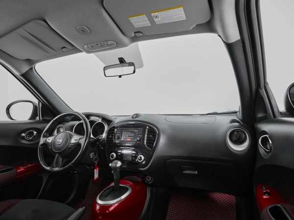 Nissan Juke, I фото №7