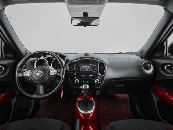 Nissan Juke, I фото №8