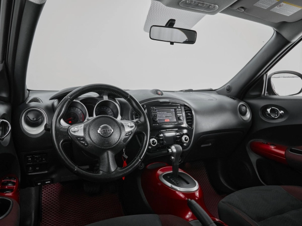 Nissan Juke, I фото №9