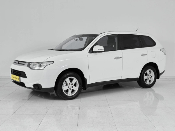 Mitsubishi Outlander, III Рестайлинг фото №1