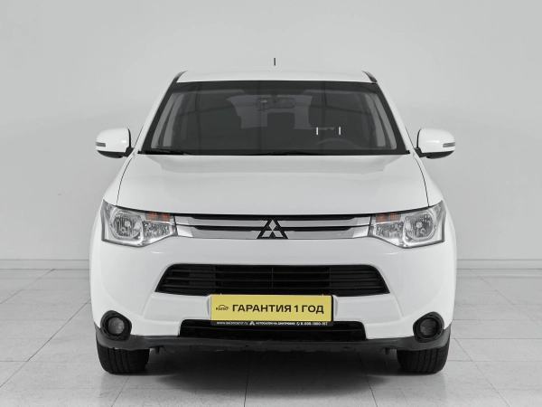 Mitsubishi Outlander, III Рестайлинг фото №2
