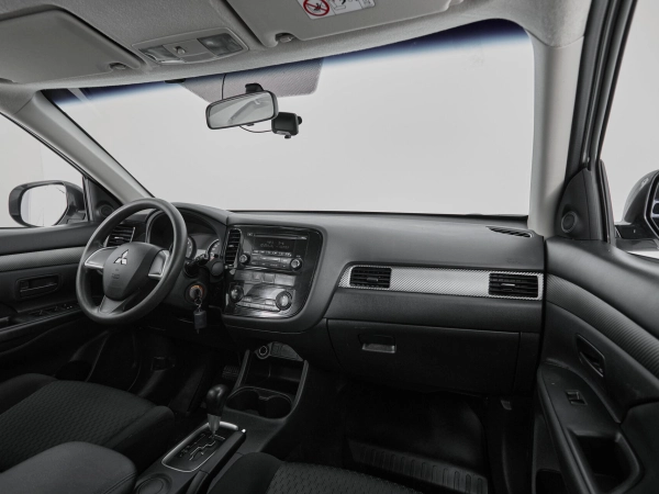 Mitsubishi Outlander, III Рестайлинг фото №7