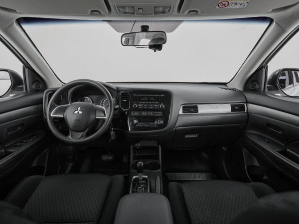 Mitsubishi Outlander, III Рестайлинг фото №8