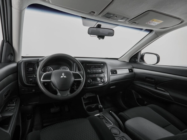 Mitsubishi Outlander, III Рестайлинг фото №9