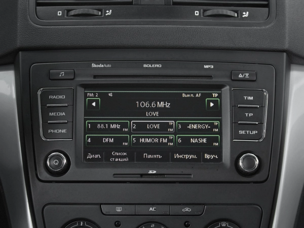 Skoda Yeti, I фото №16