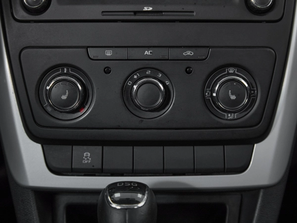 Skoda Yeti, I фото №17