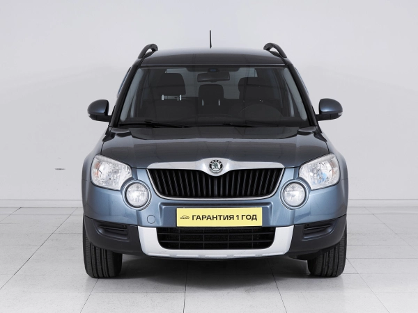 Skoda Yeti, I фото №2
