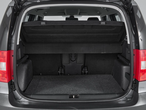 Skoda Yeti, I фото №20