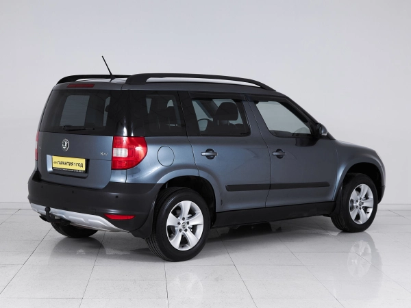 Skoda Yeti, I фото №4