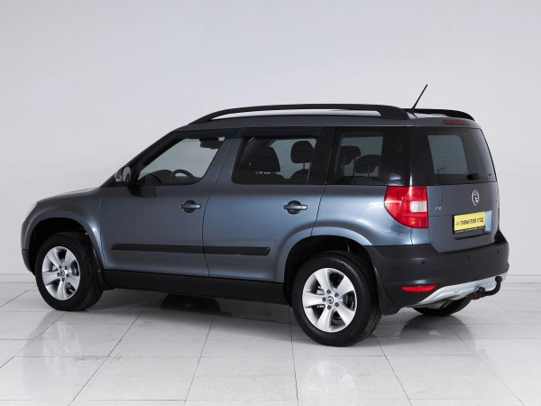 Skoda Yeti, I фото №6