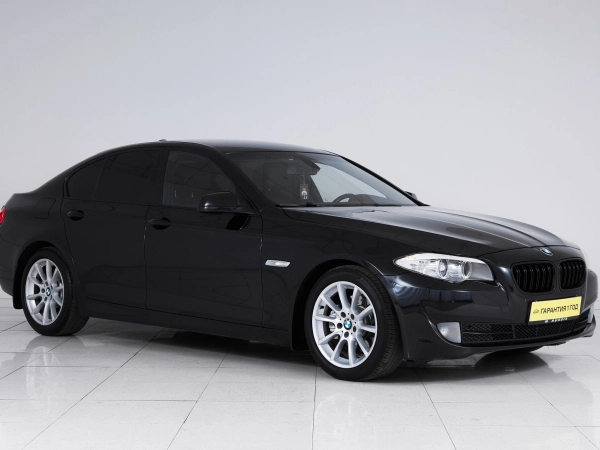 BMW 5 серии, VI (F10/F11/F07) фото №3