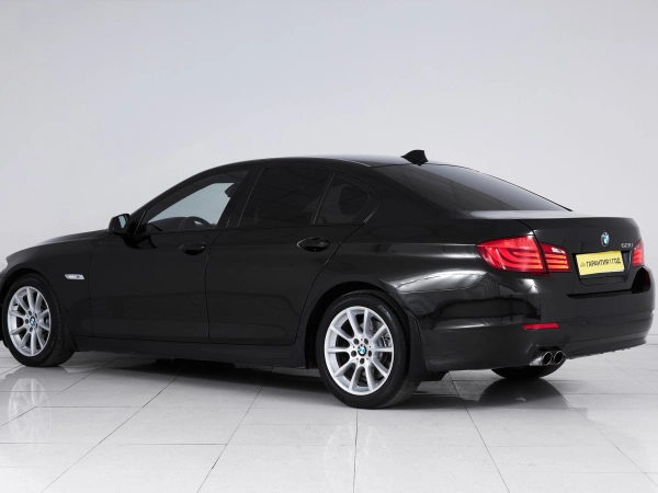 BMW 5 серии, VI (F10/F11/F07) фото №4