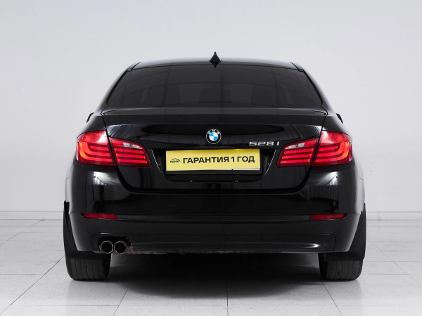 BMW 5 серии, VI (F10/F11/F07) фото №5
