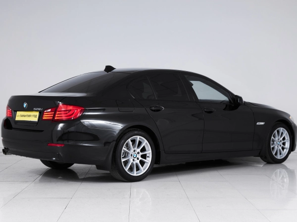 BMW 5 серии, VI (F10/F11/F07) фото №6